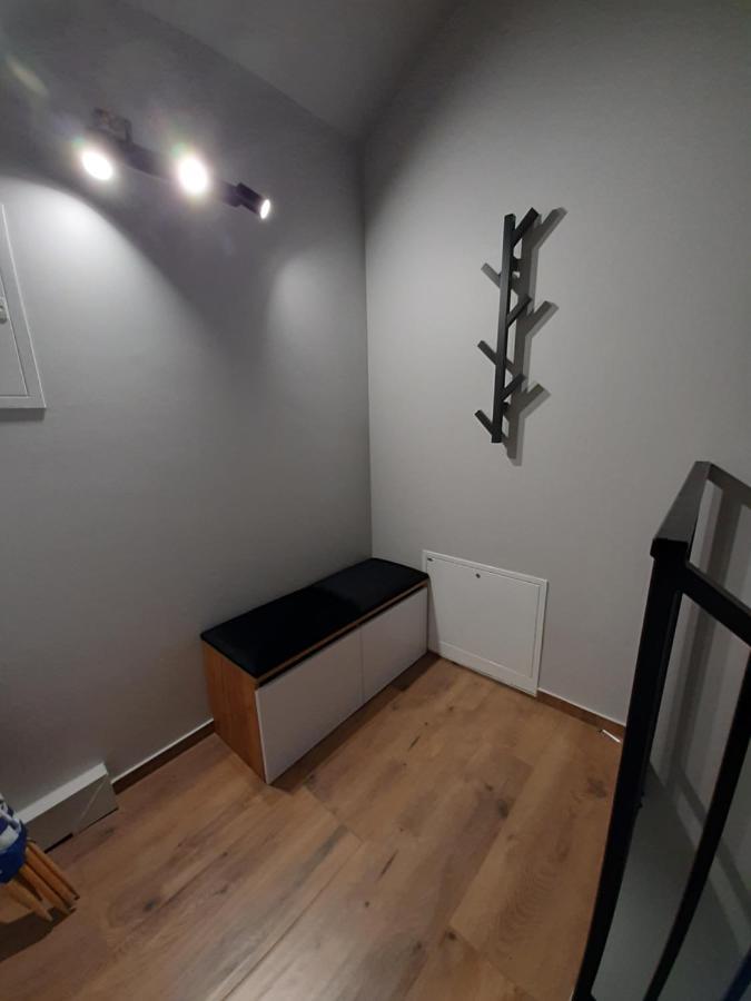 Apartament Miodowy Władysławowo Exterior foto