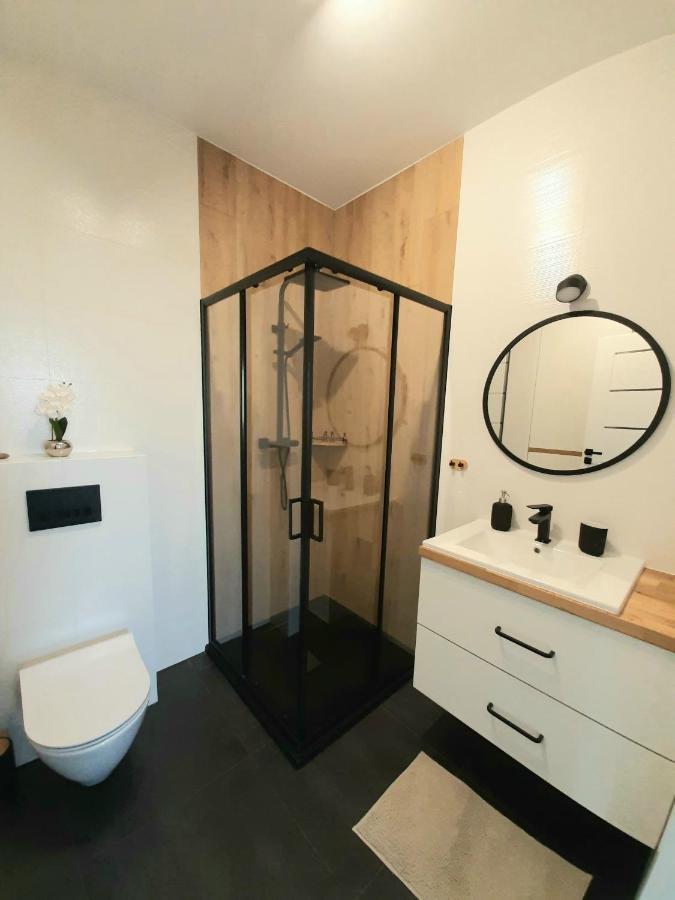 Apartament Miodowy Władysławowo Exterior foto