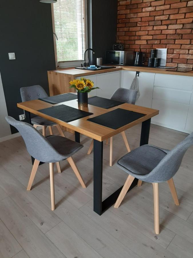 Apartament Miodowy Władysławowo Exterior foto