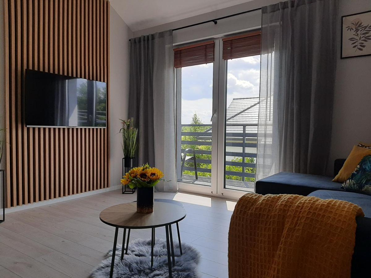 Apartament Miodowy Władysławowo Exterior foto