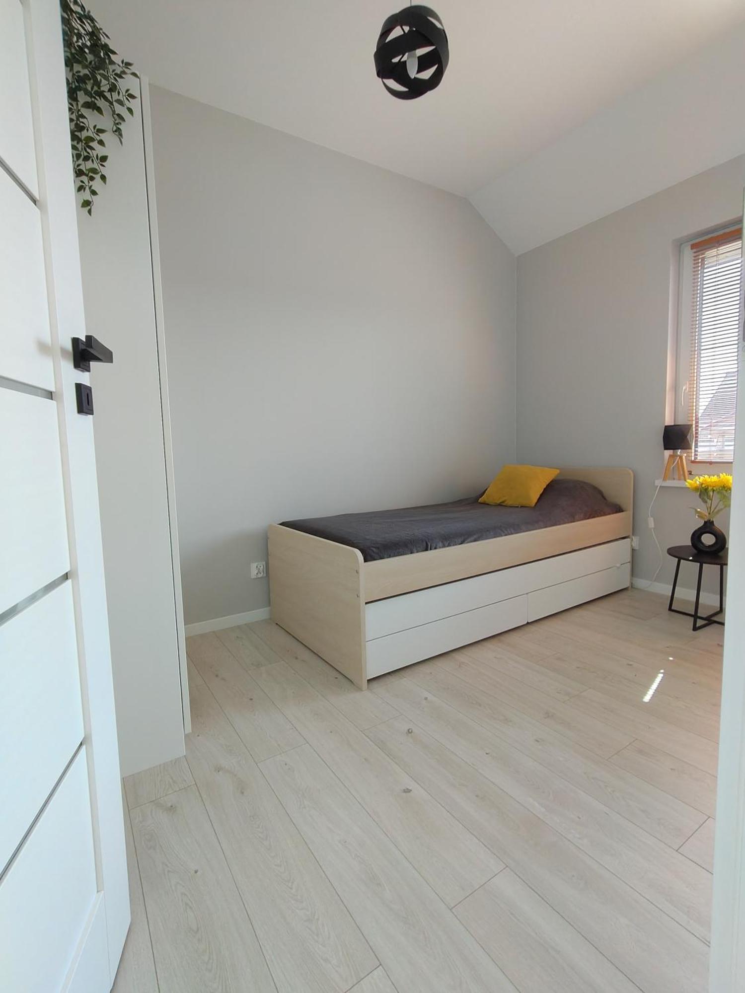 Apartament Miodowy Władysławowo Exterior foto