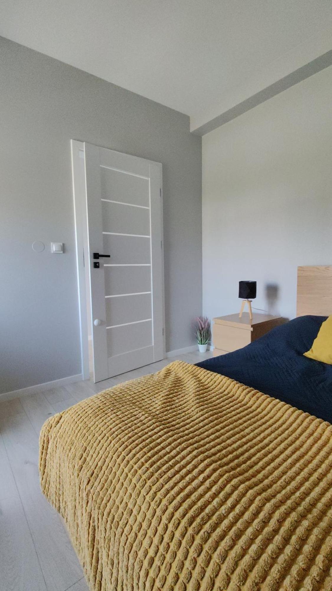 Apartament Miodowy Władysławowo Exterior foto